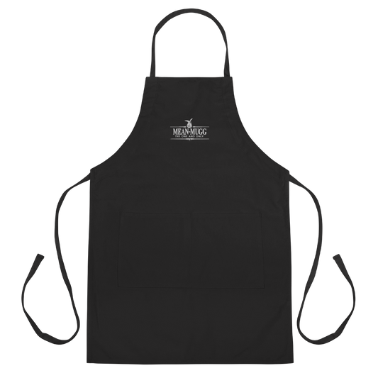 MM After Hours - Embroidered Apron