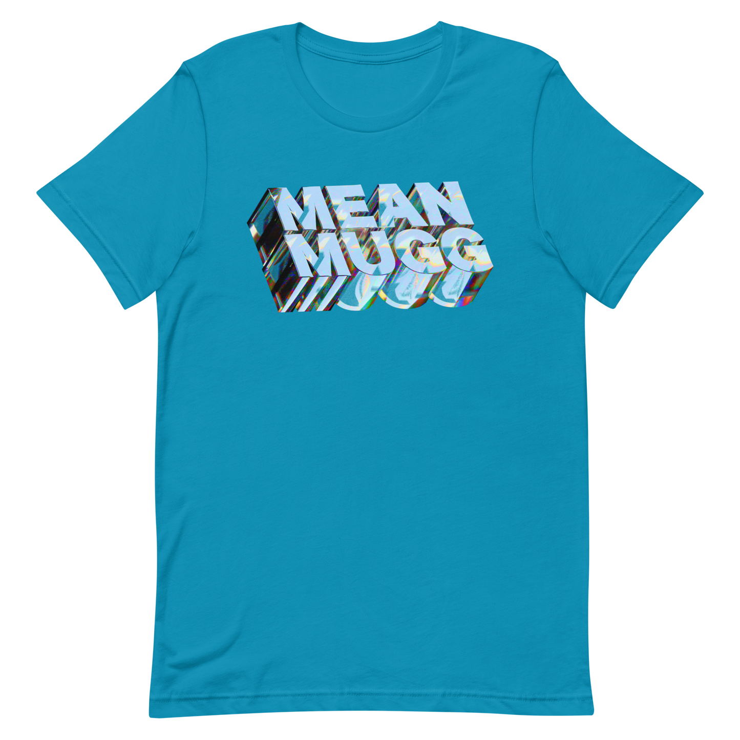 MEANMUGG 3D Tee