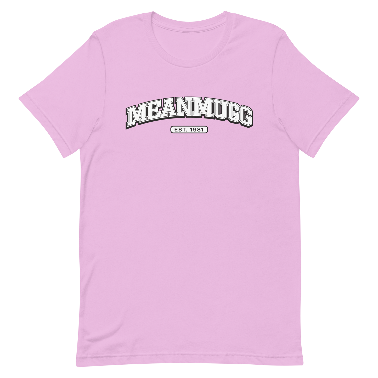 MEANMUGG COLLEGE Tee