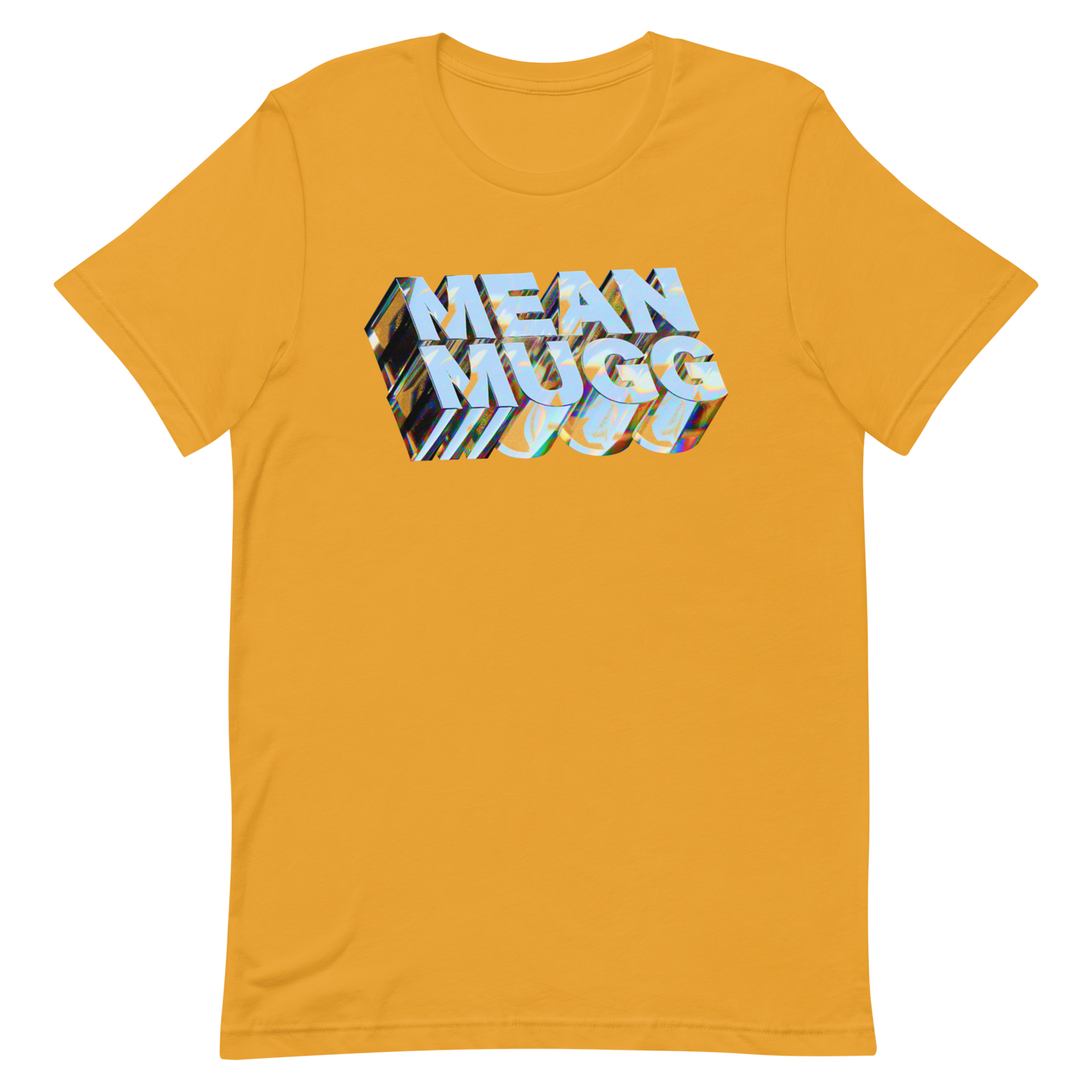 MEANMUGG 3D Tee