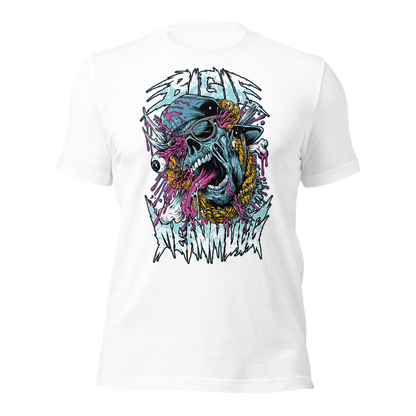 MEANMUGG OG Skull Shirt (Circa 2015) Limited Run