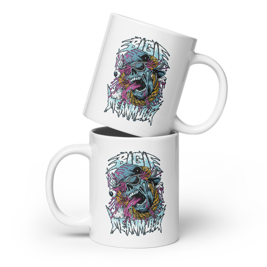 MEANMUGG OG - White glossy mug